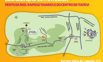 Imagem 4: Reserva das Arvores