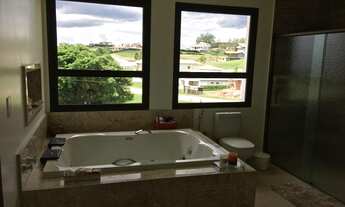 Imagem 6: Casa de condomínio para venda possui 3000 metros quadrados com 11 quartos em Kurumin - Itu