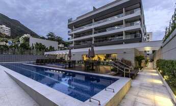 Imagem: Botafogo, apartamento 3 quartos, com infra