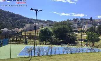 Imagem 5: Alphaville Residencial Valville 1 - Lote plano - 722 m2, 34 m de frente