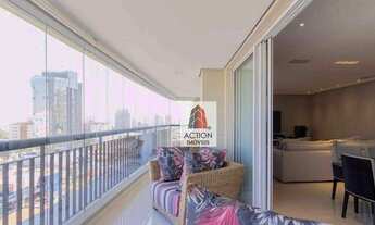 Imagem 6: Apto Tatuapé- 234 m² privativos-alto padrão 04 suítes-04 vagas