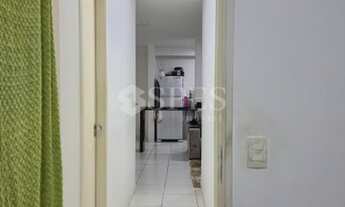 Imagem 6: Apartamento 2 Quartos sendo 1 Suíte - Condomínio Ilha Bela - Setor Faicalville
