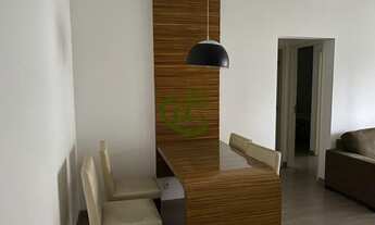 Imagem 2: Venda- Apartamento com 2 dormitórios varanda gourmet centro de Alphaville