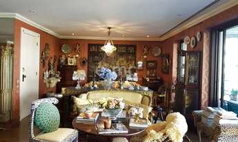 Imagem 6: Apartamento para venda possui 186 metros quadrados com 4 quartos em Ipanema - Rio de Janei