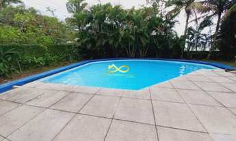 Imagem 4: 4 suítes - piscina cond. pé na areia- 30m praia