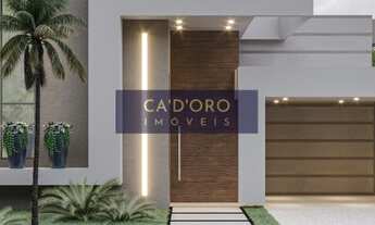 Imagem 2: Projeto, Terreno e Construção em Condomínio na Zona Sul de São José do Rio Preto/SP