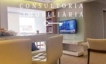 Imagem 2: Apartamento para venda com 86 metros quadrados com 3 quartos em Seminário - Curitiba - PR