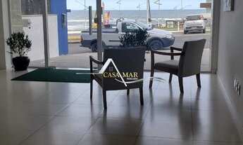 Imagem 4: Cobertura de um dormitório na Beira Mar