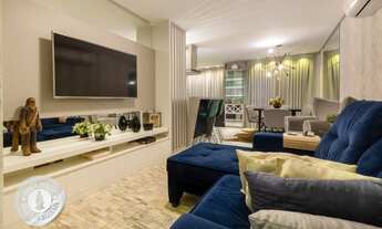 Imagem 5: Apartamento decorado e mobiliado a venda, 78 m² por R$ 515.000,00 - Vila Nova - Blumenau/S