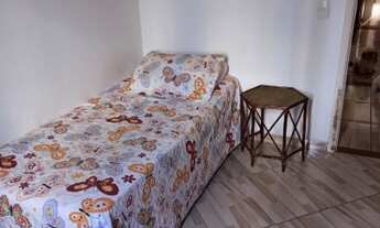 Imagem: Aluguel de quarto de solteiro para mulheres