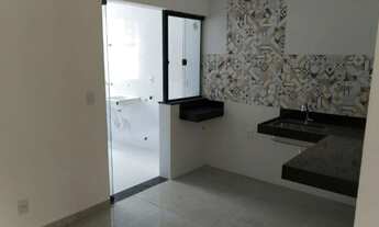 Imagem 5: Apto Bairro Caravelas.. Cód A158, 3 qts/suíte, área clarabóia 37 m². Valor 280 mil