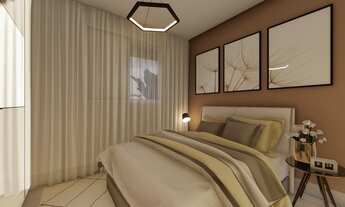 Imagem 4: Apartamento para venda tem 85 metros quadrados com 3 quartos em Jardim Patrícia - Uberlând