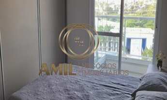 Imagem 4: Apartamento Mobiliado no Edifício Icon - Vila Ema para Locação