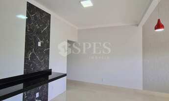 Imagem 2: Casa 3 Quartos - 1 Suíte e 2 Suítes Estilo Americana - Moinho dos Ventos