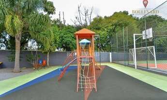 Imagem 3: Casa com 4 dormitórios à venda, 130 m² por R$ 550.000,00 - Uberaba - Curitiba/PR