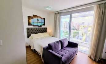 Imagem 4: Apartamento com 1 dormitório à venda, 30 m² por R$ 530.000,00 - Perdizes - São Paulo/SP