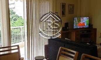 Imagem 3: Apartamento de 88 metros quadrados no bairro Tijuca com 2 quartos