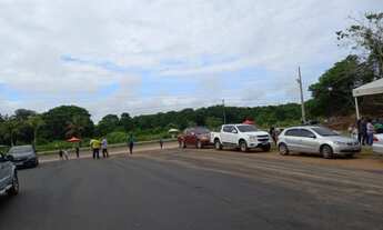Imagem: Condomínio Residencial de Chácaras Fazenda