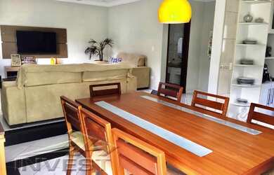 Imagem 2: Ubatuba, Itaguá - Linda e Ampla Casa com Lazer e Espaço Gourmet, 03 Dorms - 228m2 de Co