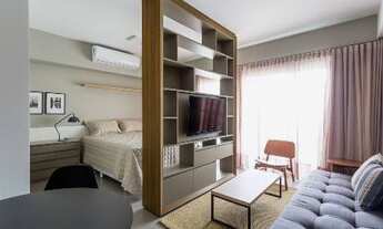 Imagem: Apartamento para aluguel com 37 metros quadrados