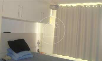 Imagem 6: Ótimo apartamento 2 quartos, 1 suite, varanda gourmet, dep. completa empregada, 1 vaga