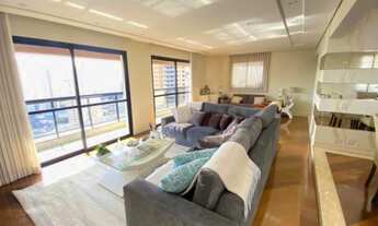 Imagem 5: Apartamento Alto Padrão - Tatuapé - 187 m² - 03 suítes e 03 vagas