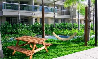 Imagem 7: Barra Village Lakes - Cobertura 148m² Vista Interna 3quartos 2Suítes Ao lado do Américas S