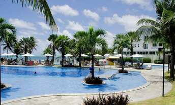 Imagem: Paraíso do Atlântico Resort pé na areia