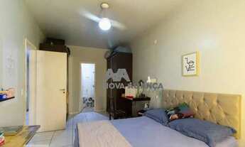 Imagem 7: RUA DO HUMAITA, 2 QUARTOS COM VARANDA E VAGA NA ESCRITURA!