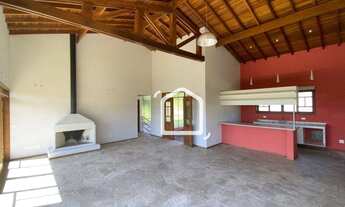 Imagem 6: Casa com 4 suítes, 300 m² - venda por R$ 1.850.000 ou locação - Granja Viana - Cotia/SP