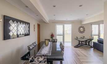 Imagem 4: Linda Cobertura 3 dorm mobiliada com Varanda Gourmet 5 min Pq da Aclimação