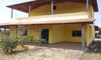 Imagem 2: Sitio de 2.000m² com piscina, casa de dois pavimentos, Jaboticatubas (Varias opçoes)