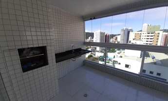 Imagem 3: Locação - Apartamento 3 dormitórios 3 Suítes - 180 metros - Canto do Forte Praia Grande