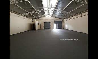 Imagem 3: Goiânia - Galpão/Depósito/Armazém - Parque Oeste Industrial