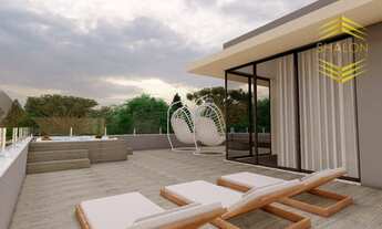 Imagem 4: Casa com 4 suítes à venda, por R$ 3.980.000 - Santa Felicidade - Curitiba/PR