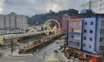 Imagem 2: Apartamento para venda com 93 metros quadrados com 2 quartos em Centro - Petrópolis - RJ