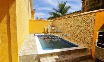 Imagem 2: Sobrados Lindos com Piscinas Individuais e Churrasqueira