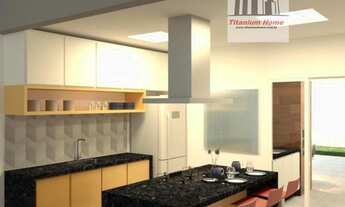 Imagem 2: Casa 3 dorm 1 suite no Condomínio para Venda em Jardim Itapoan (Reserva da Mata ) Monte M