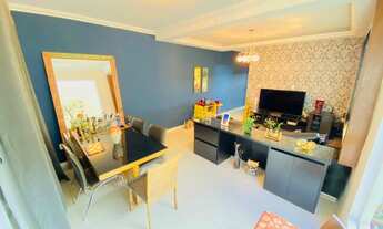 Imagem 4: MARAVILHOSA CASA COM LINDA ÁREA GOUMERT COM PISCINA | 03 QUARTOS COM 01 SUÍTE