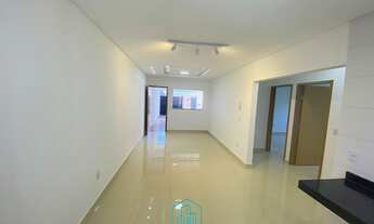 Imagem: Casa sobreposta, bairro Jardim Itália