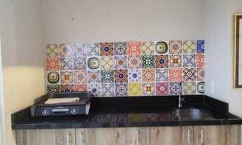 Imagem 6: Apartamento com 1 dormitório para alugar, 54 m² por R$ 3.000,00/mês - Vila Alexandria - Sã