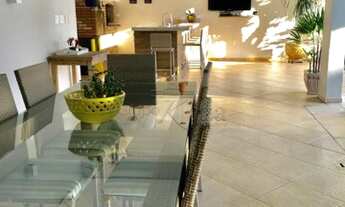 Imagem 2: Casa Condomínio - Condomínio Residencial Aquarius IV - 480m² - 4 Suítes