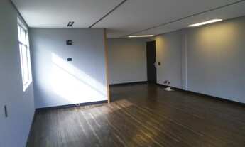 Imagem 4: Sala comercial com 99m² na Av. Carlos Gomes com box de garagem
