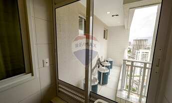 Imagem 6: Apartamento para venda com 83 metros quadrados com 3 quartos em Meireles - Fortaleza - CE