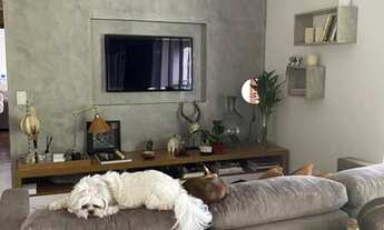 Imagem 2: Apartamento para venda com 133 metros quadrados com 3 quartos 2 vagas