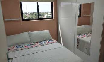 Imagem 3: Vendo apartamento com 50 m2 e 2 quartos em Campo Grande por R$ 250.000,00