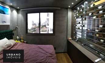 Imagem 6: Apartamento com 1 dormitório para alugar, 36 m² por R$ 3.200,00/mês - Brooklin - São Paulo