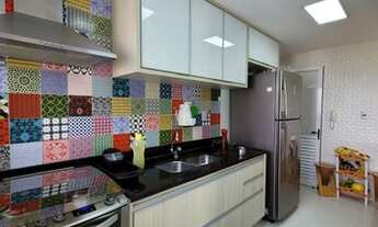 Imagem 6: Atmos Greenville 3/4 com suíte Vista Mar Andar Alto em Patamares R$ 980.000,00