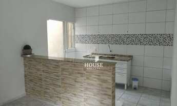 Imagem 6: Casa com 2 dormitórios para alugar, 43 m² por R$ 1.200,00/mês - Jardim Alvorada - Mogi Gua