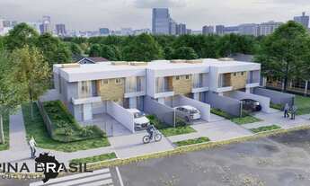 Imagem 1: Sobrado para Venda em Curitiba, Pinheirinho, 3 dormitórios, 2 suítes, 3 banheiros, 2 vagas